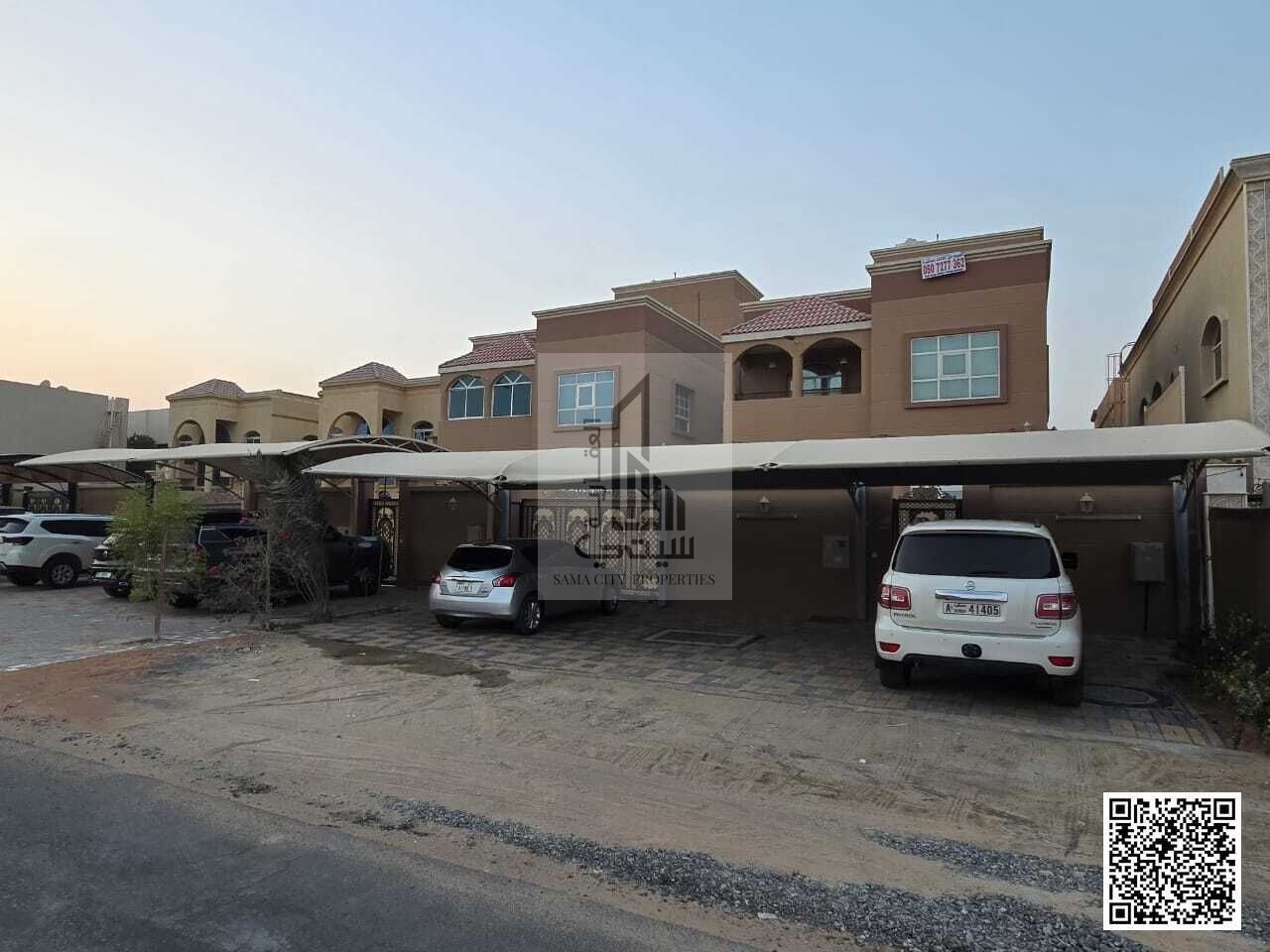 Villa for Sale – Al Mowaihat 1, Ajman