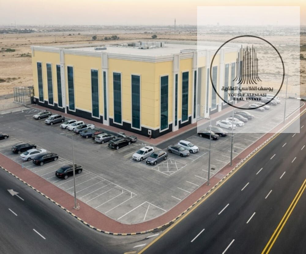 Showroom 20000 Sq Ft for Rent 250 kW Power Excellent Price Umm Al Quwain