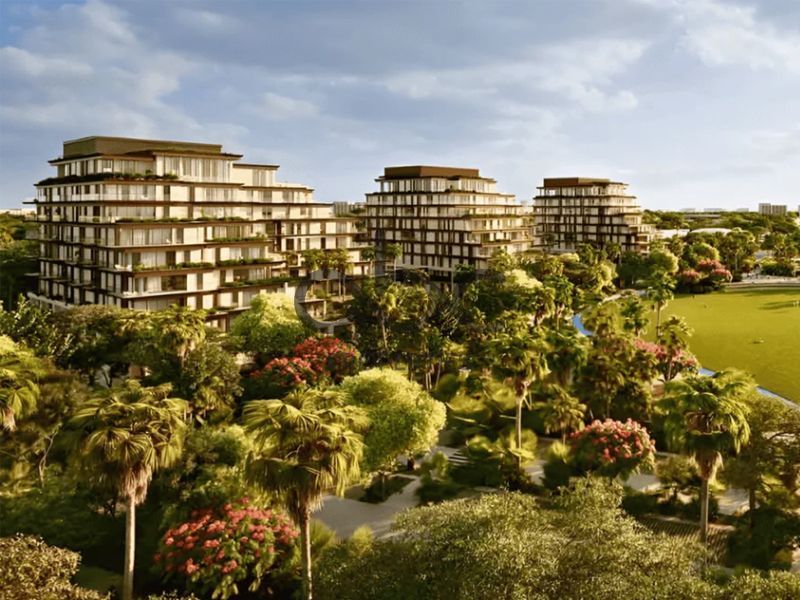 Luxury Living |Stunning 2BR w/ Balcony| Invest Now