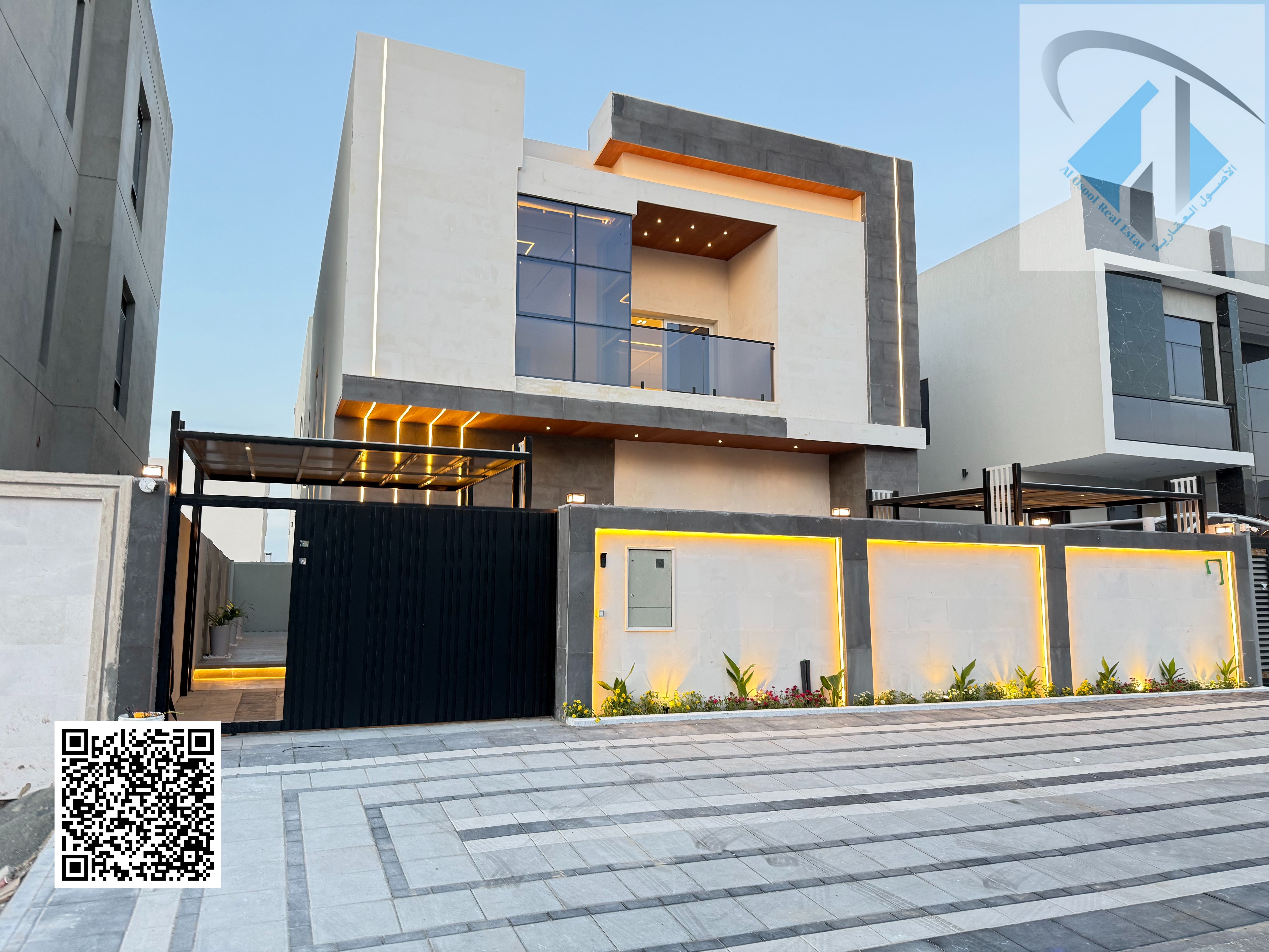 Including registration fees big villa super deluxe finished