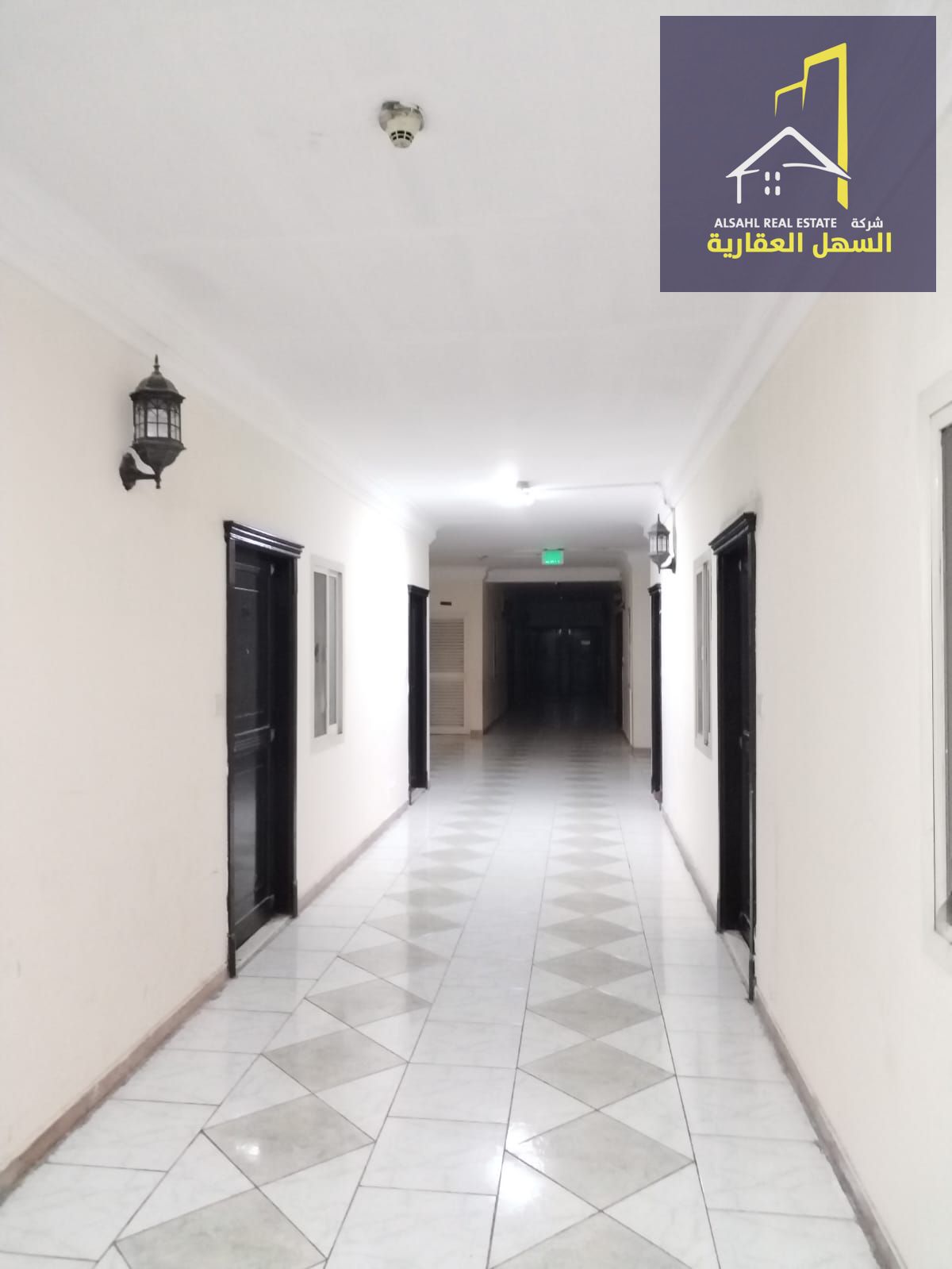 Modern Studio for rent in Al Qulaya area