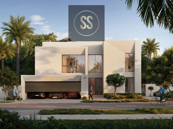 Distress deal | High End Villa | Small Lagoon Facing