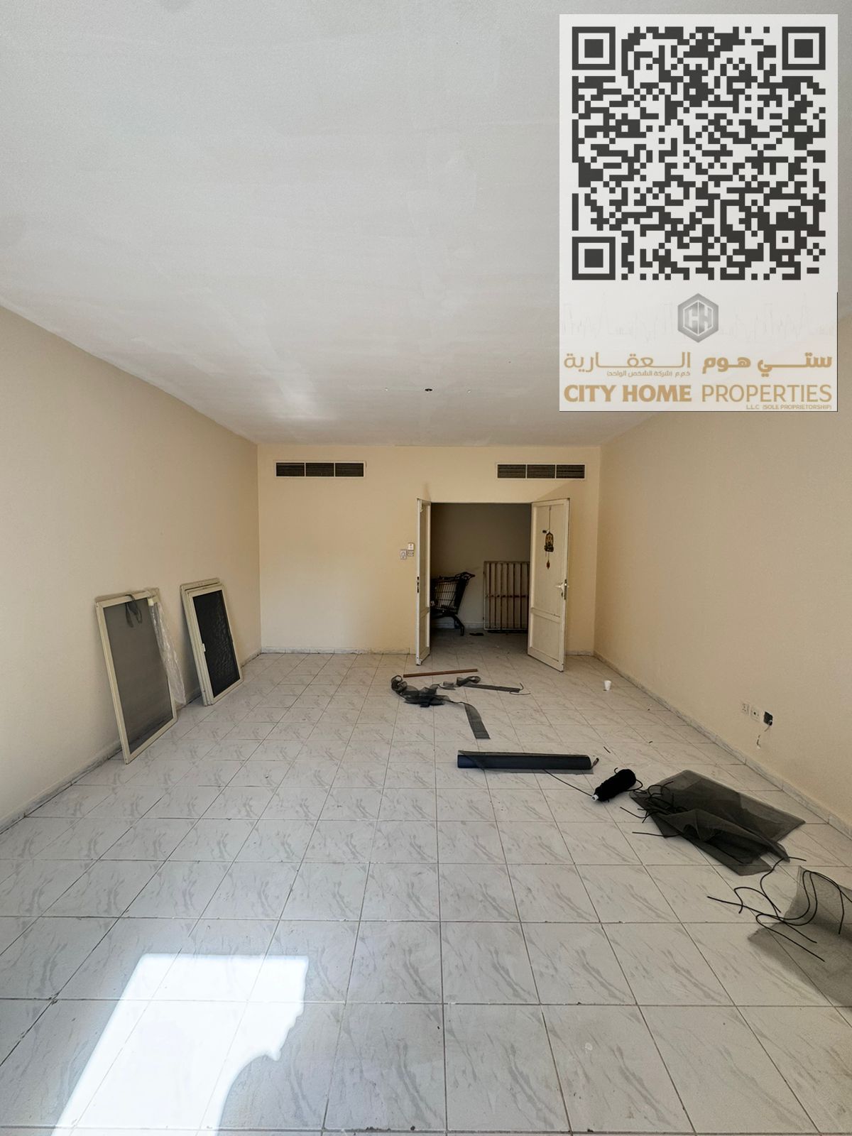 Spacious 3 Bedroom Apartment for Annual Rent | Prime Location in Al Rashidiya 3