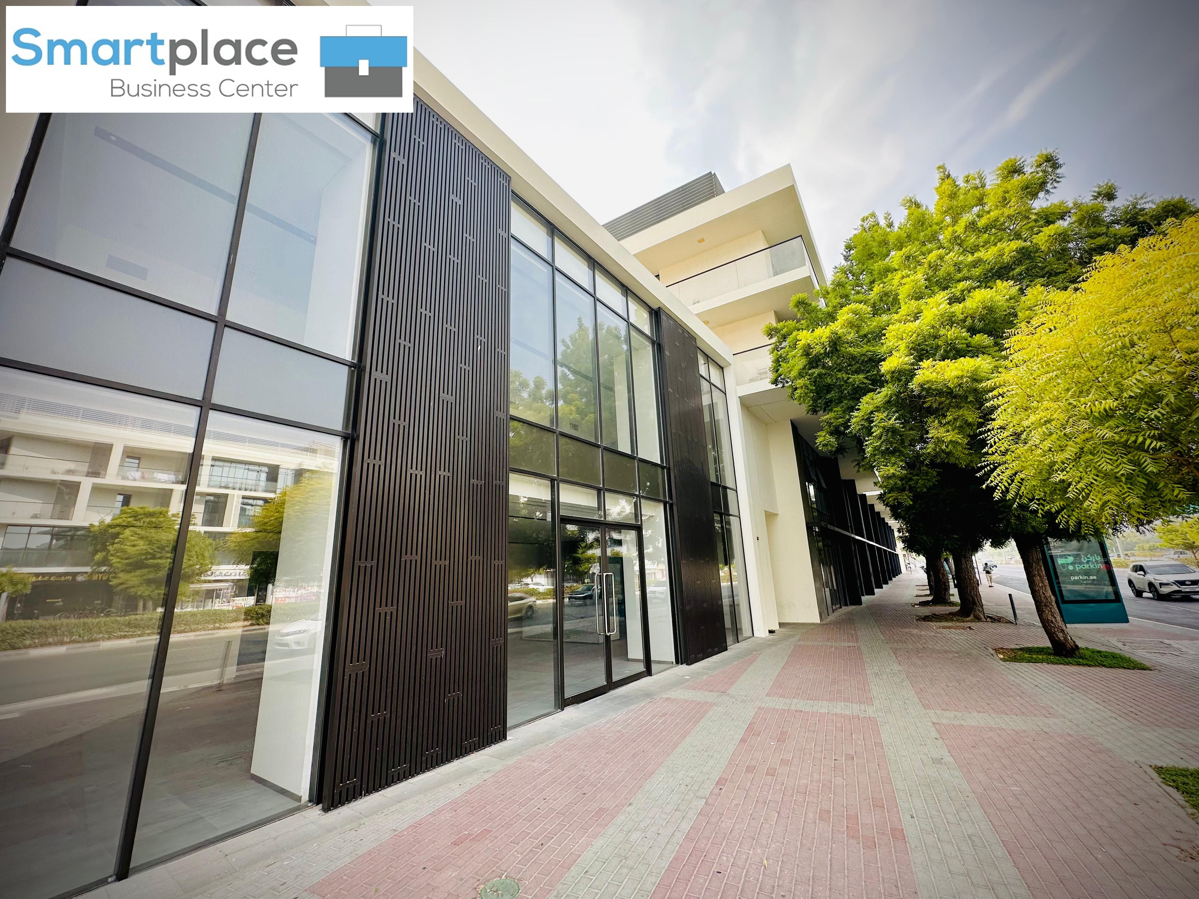 Spacious Office Space in Dubai Al Muteena Near Metro Access