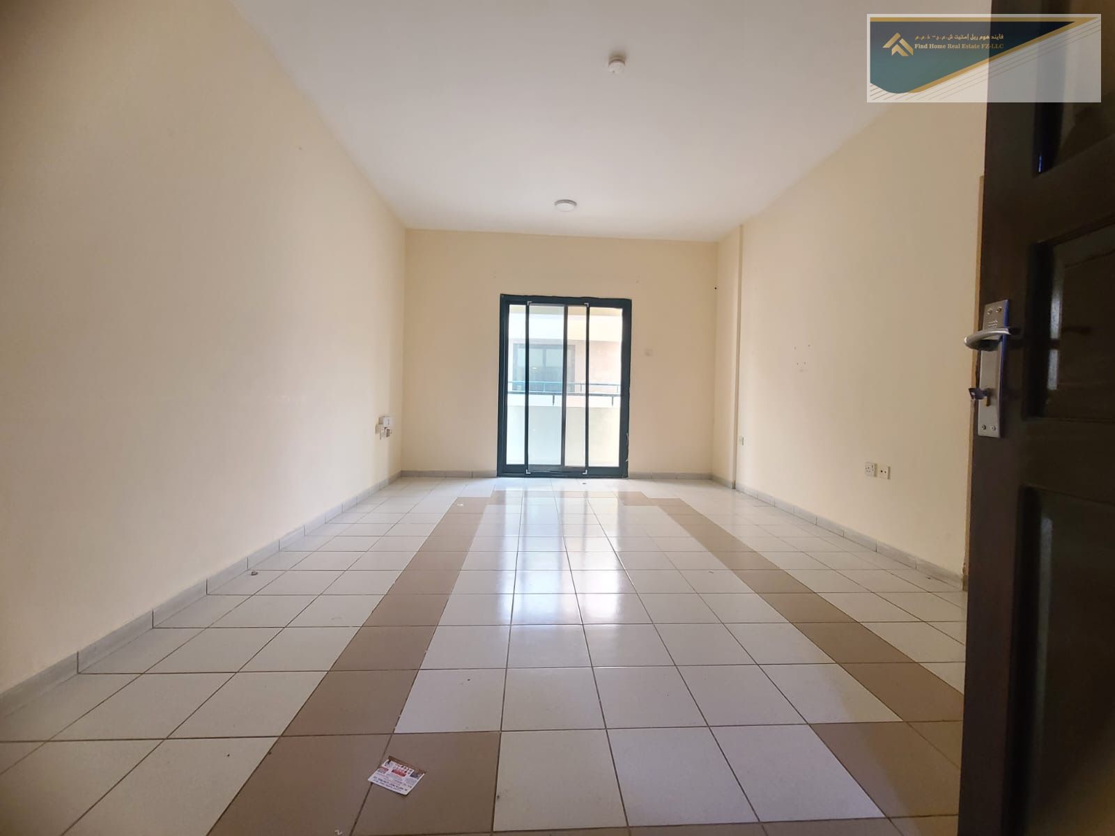 HOT OFFER !! NO DEPOSIT !! 1BHK APARTMENT WITH BALCONY AND CENTRAL AC AND AGS JUST 30K IN AL QASIMIA