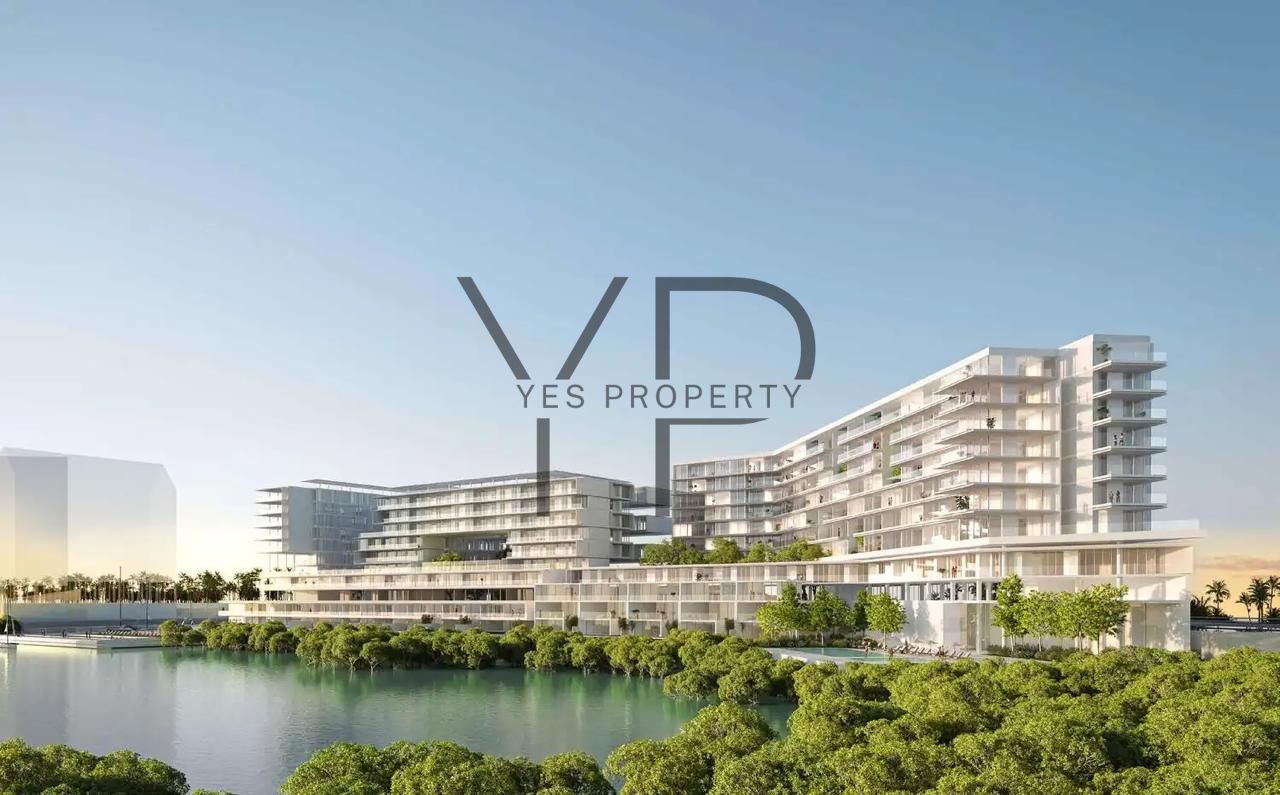 Gateway Ajman | Luxury 3BR | Waterfront | 50/50 Payment