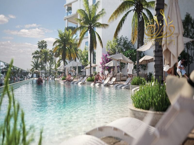 5Y FLEXIBLE PHPP/FULL SEA VIEW/NEAR TO CASINO/1%MONTHLY
