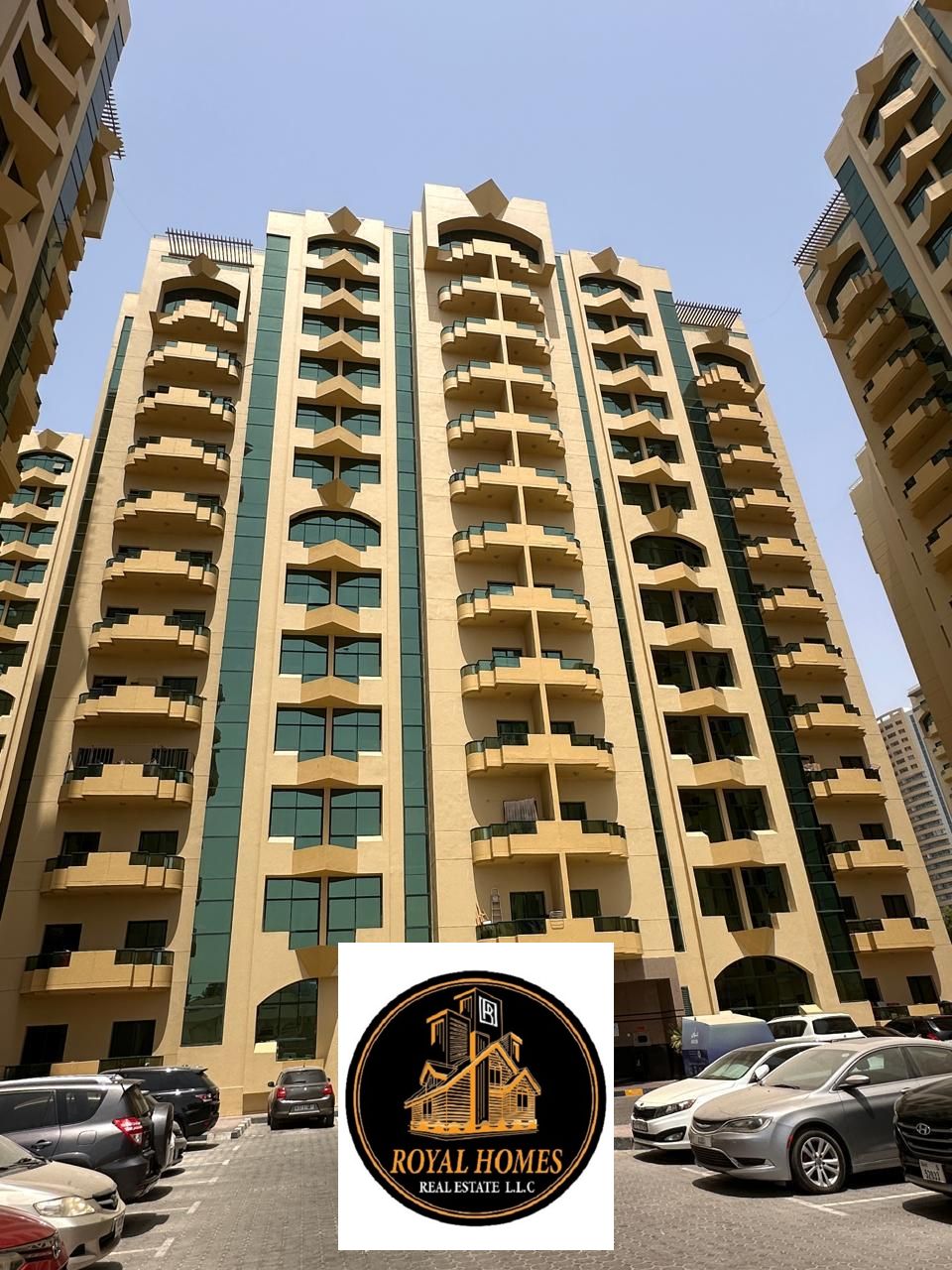 1-Bedroom Apartment for Sale – Rashidiya Tower, Ajman
