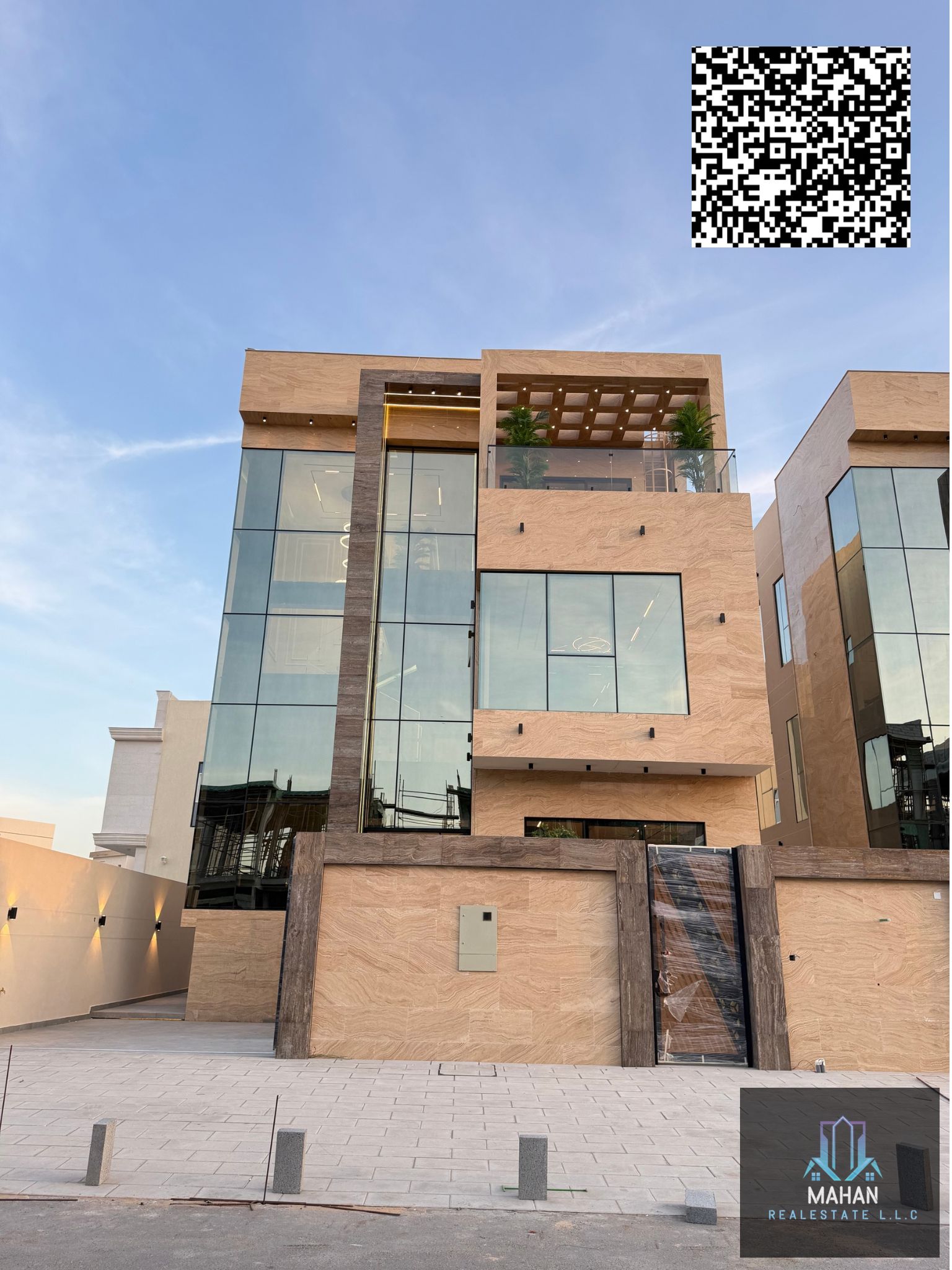 A Home That Defines Luxury | 6BR Villa | Transfer Fee + Electricity + Water + AC Included | Al Helio 2