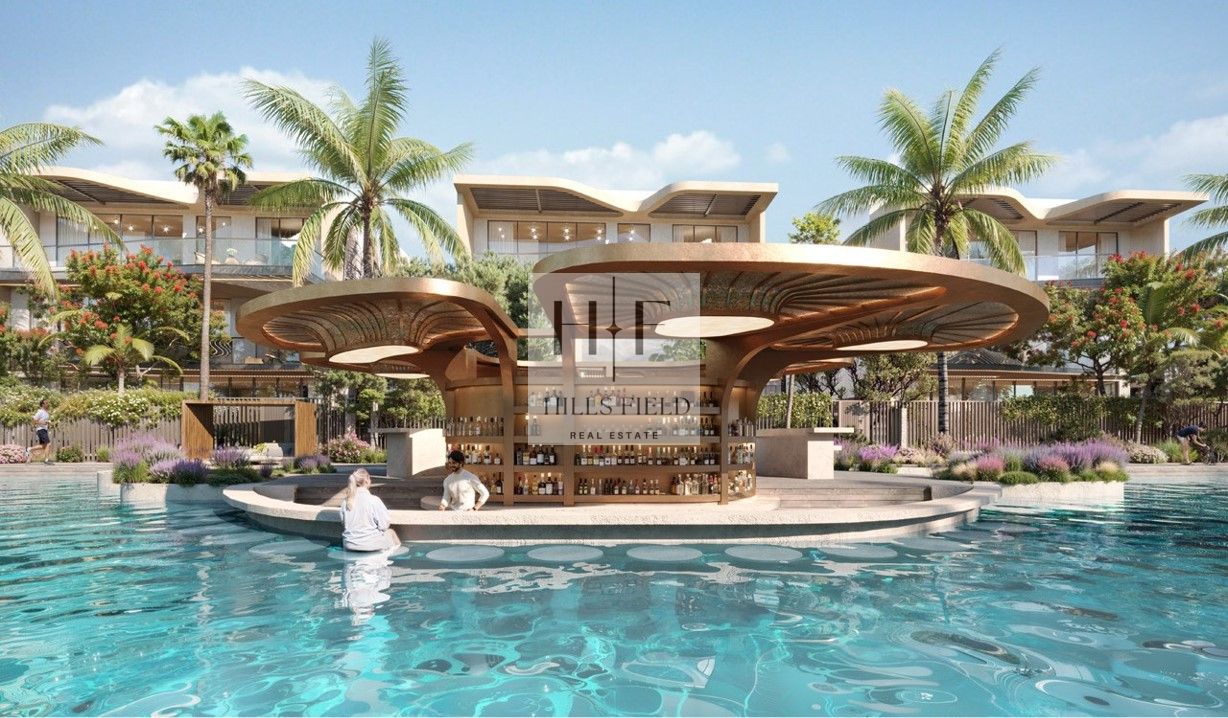 Mansion In The Heart Of Dubai | Post-Handover | Massive Plot On The Water | Luxury Defined
