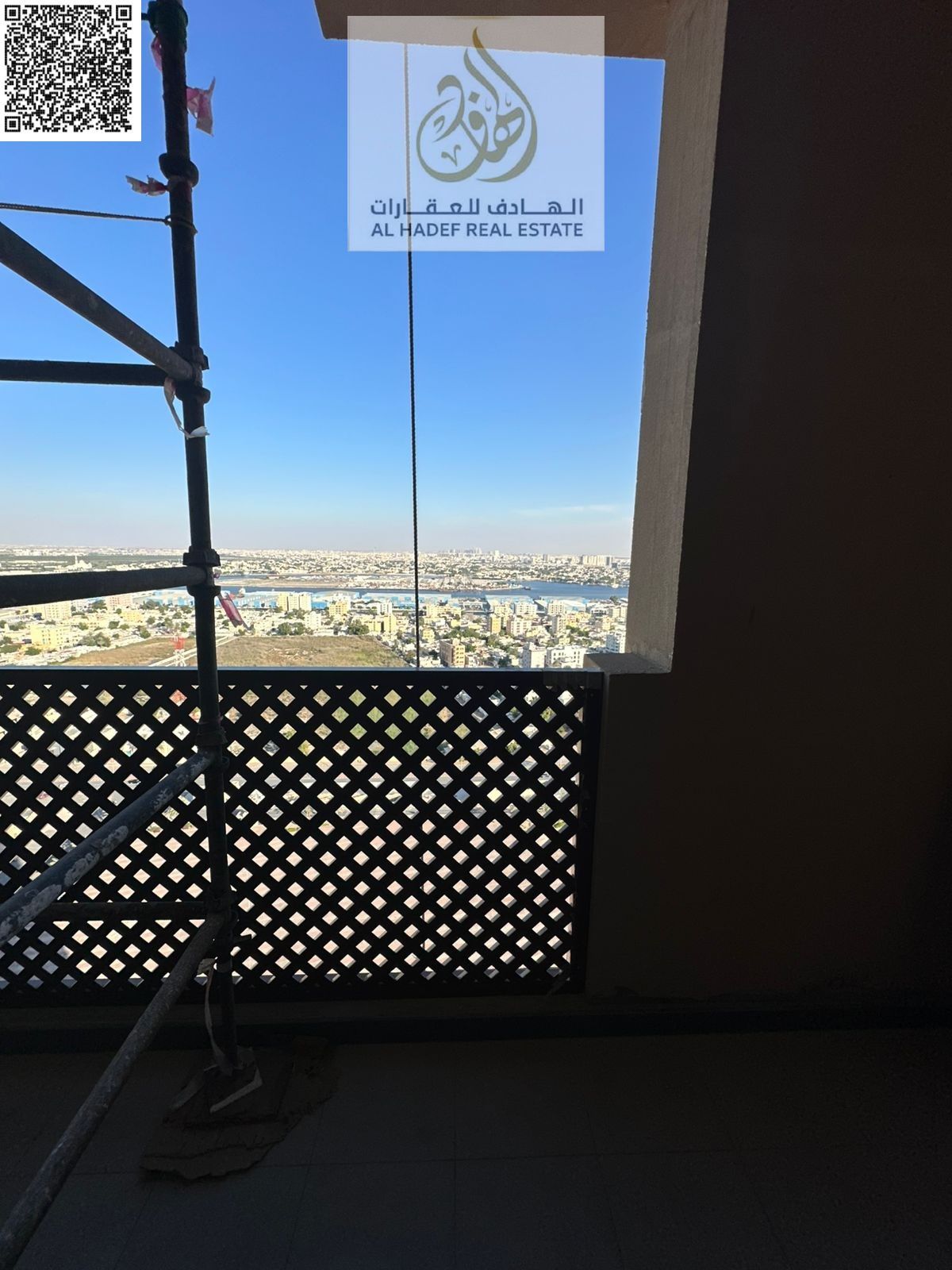 Annual Rental in Ajman – First Occupant | Direct Sea View A unique opportunity for upscale living in a new tower in the Al Bustan area