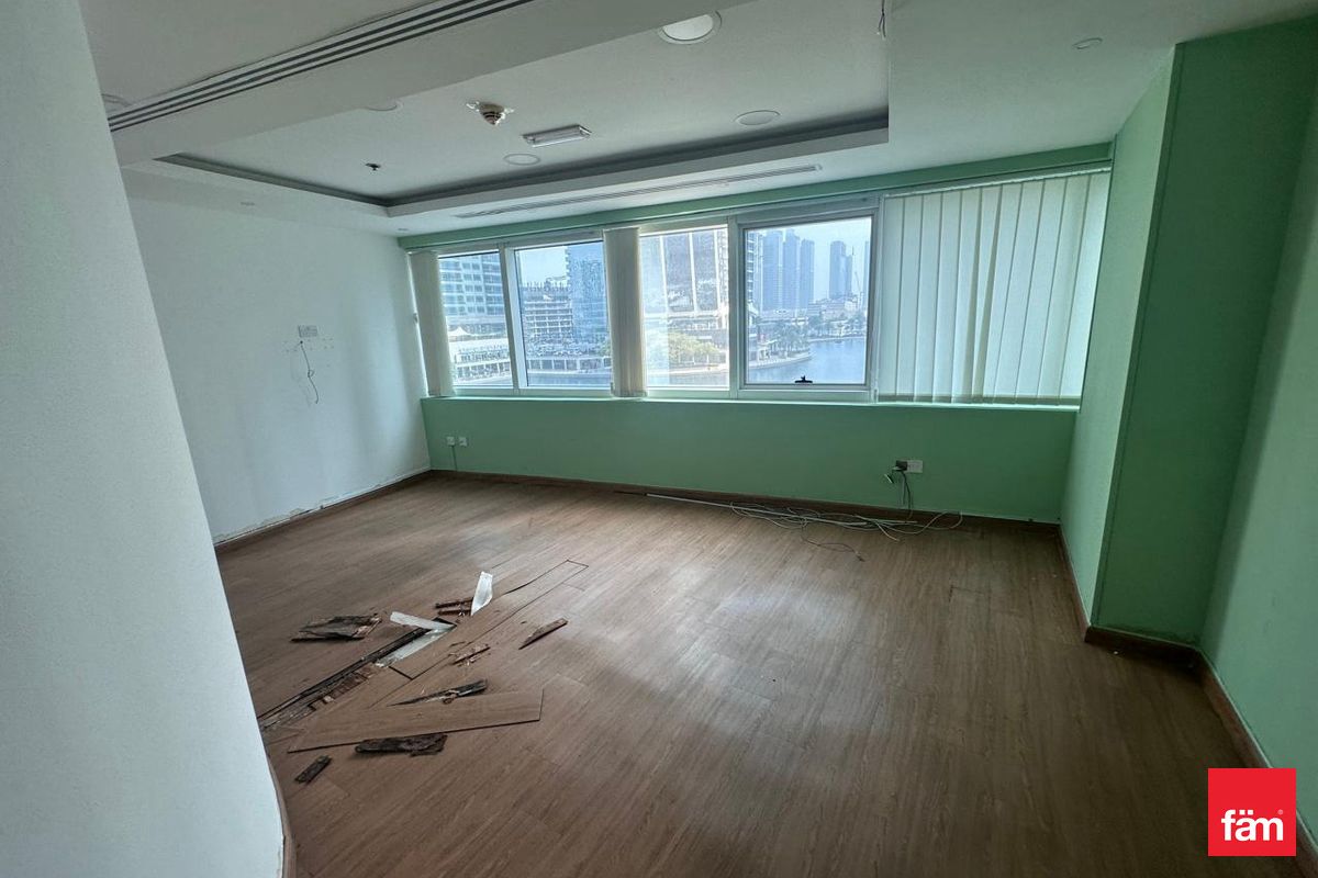 Shell and core | Hot deal | Vacant office