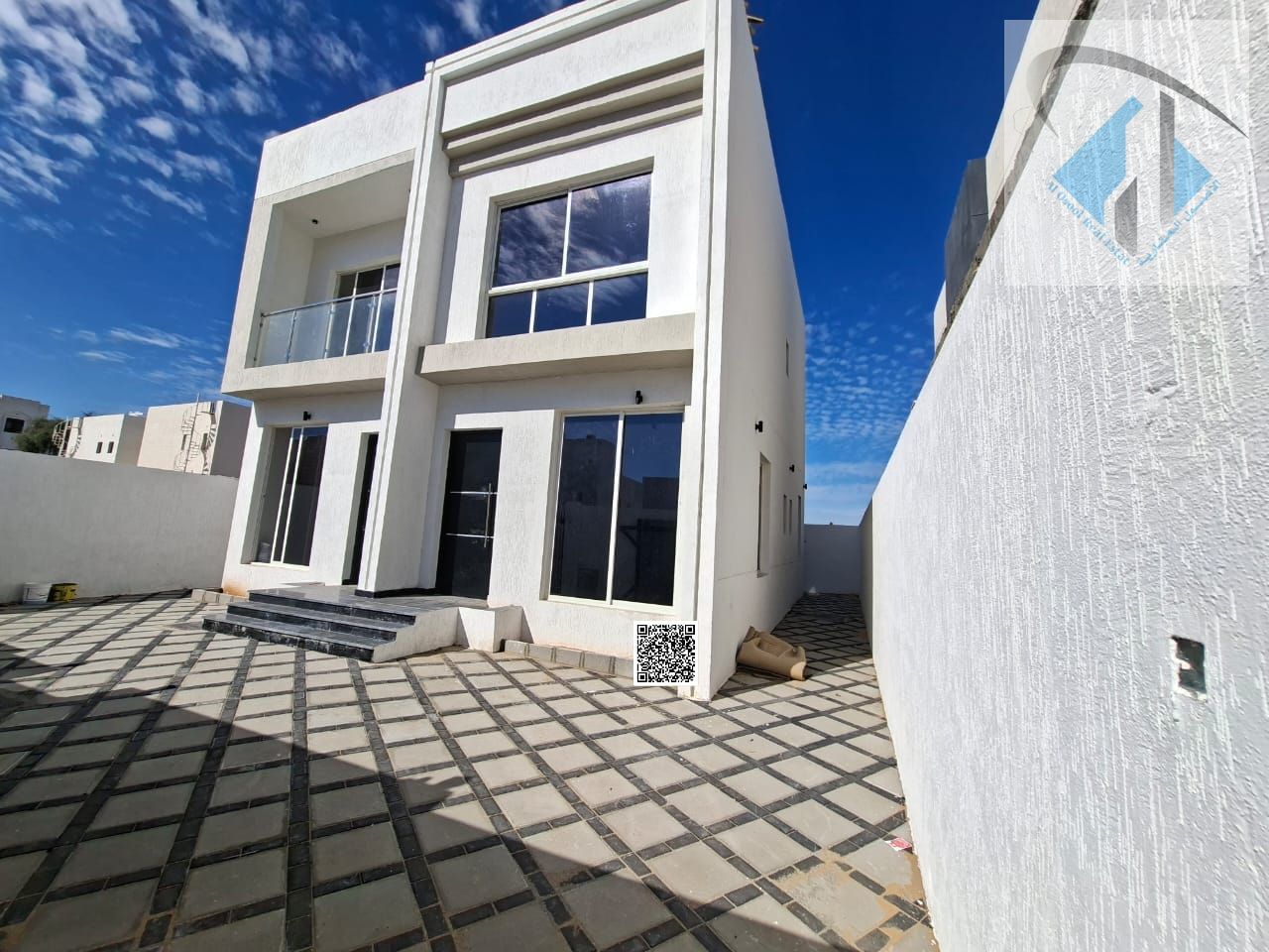 Great deal 3 master bedrooms with built in wardrobes, living room, majlis and maid's room including registration and ownership fees