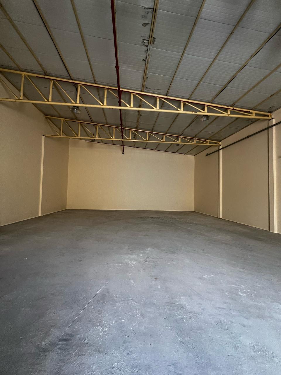 Warehouse for Rent 2,500 Sq. ft | 30 KW Power | Prime Industrial Location | AED 90,000