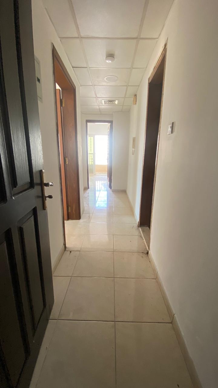 Beautiful one-bedroom apartment with a balcony and open view | No deposit | No administrative fees | Flexible payment options | Free maintenance