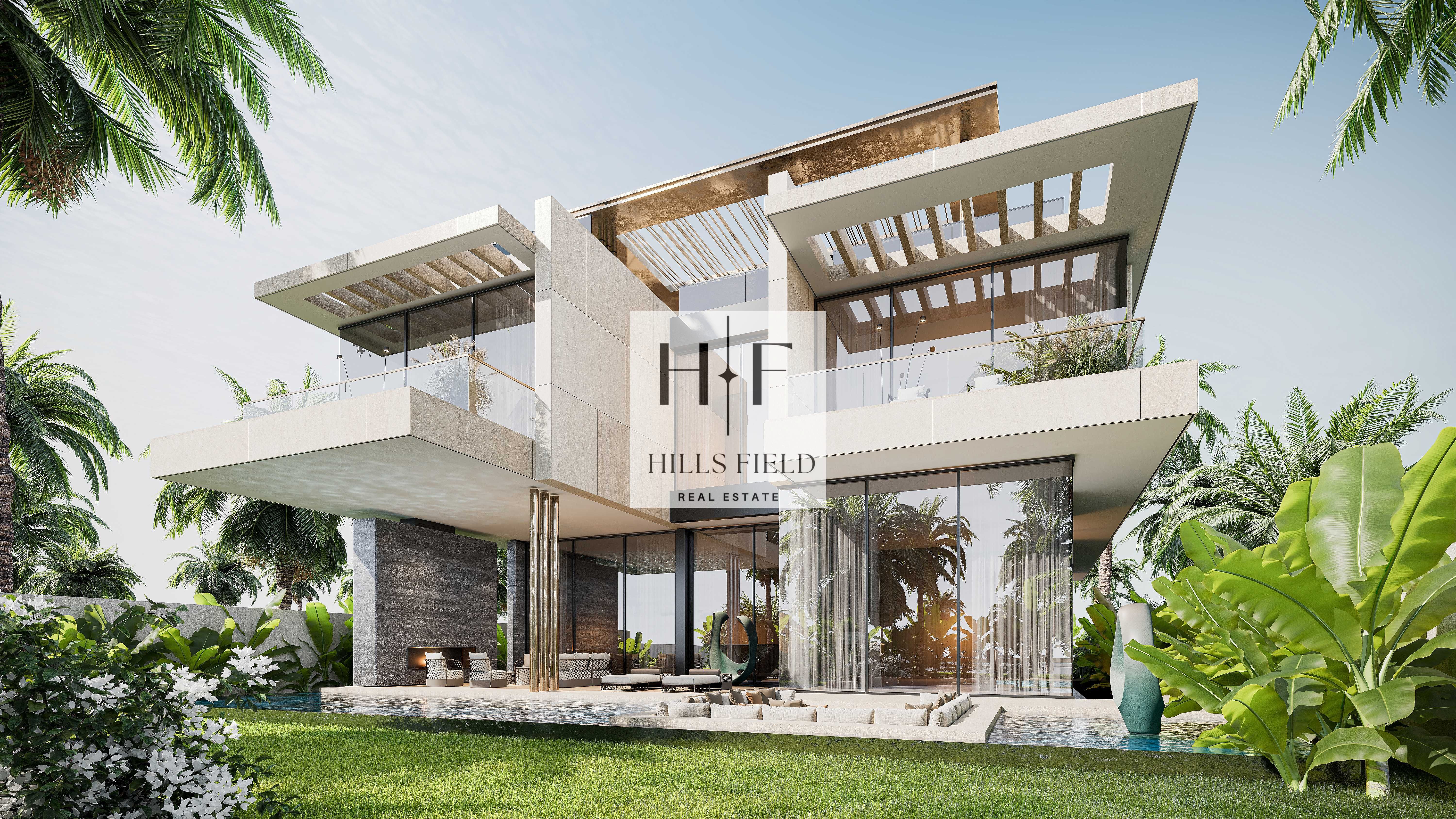 Bentley Branded Mansion | Waterfront Property | Get a Complimentary Bentley