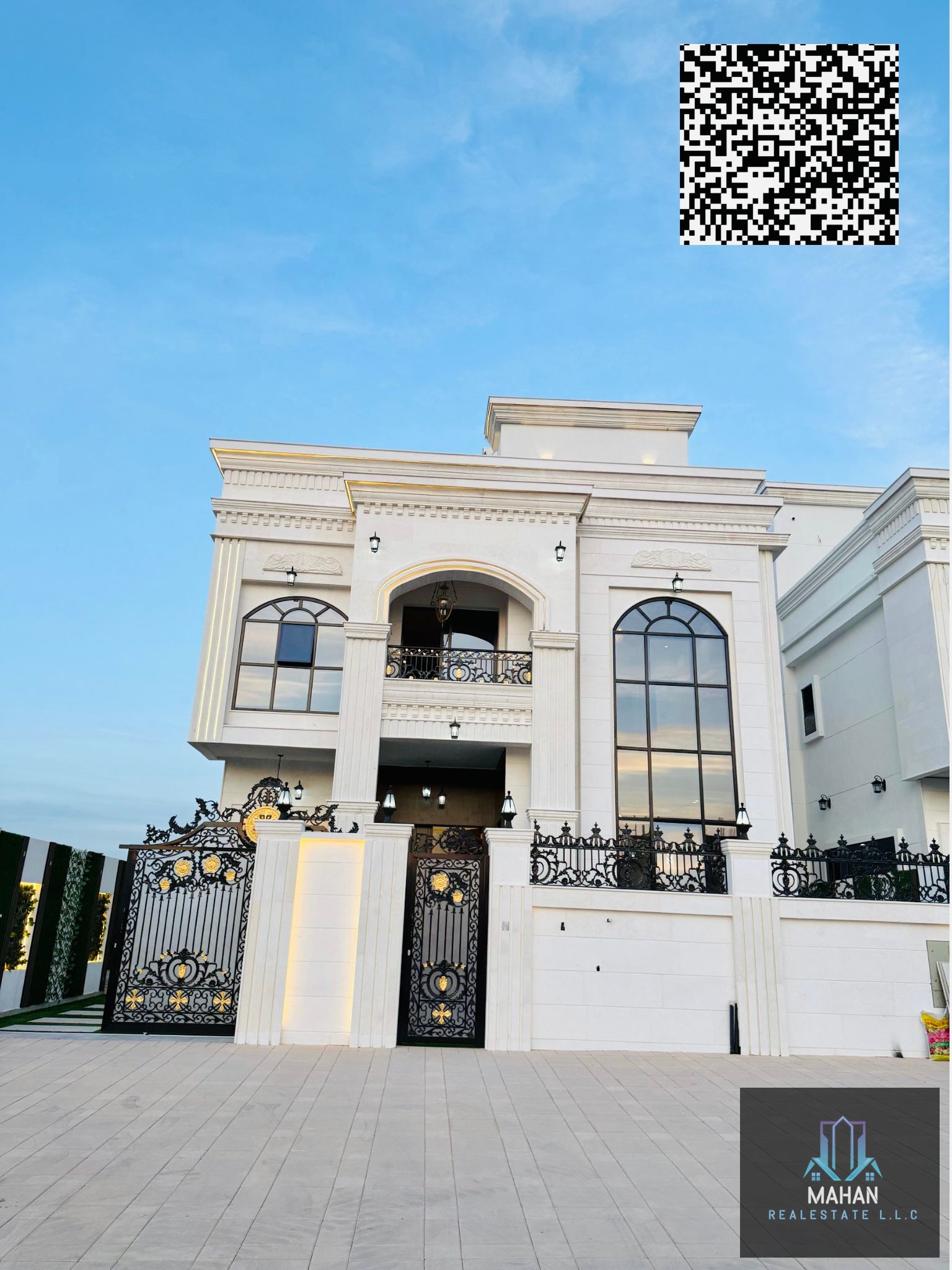 Classic Independent 6 Bedroom Villa | Hall & Majlis | Al Helio 2 | Registration Fee & AC Included