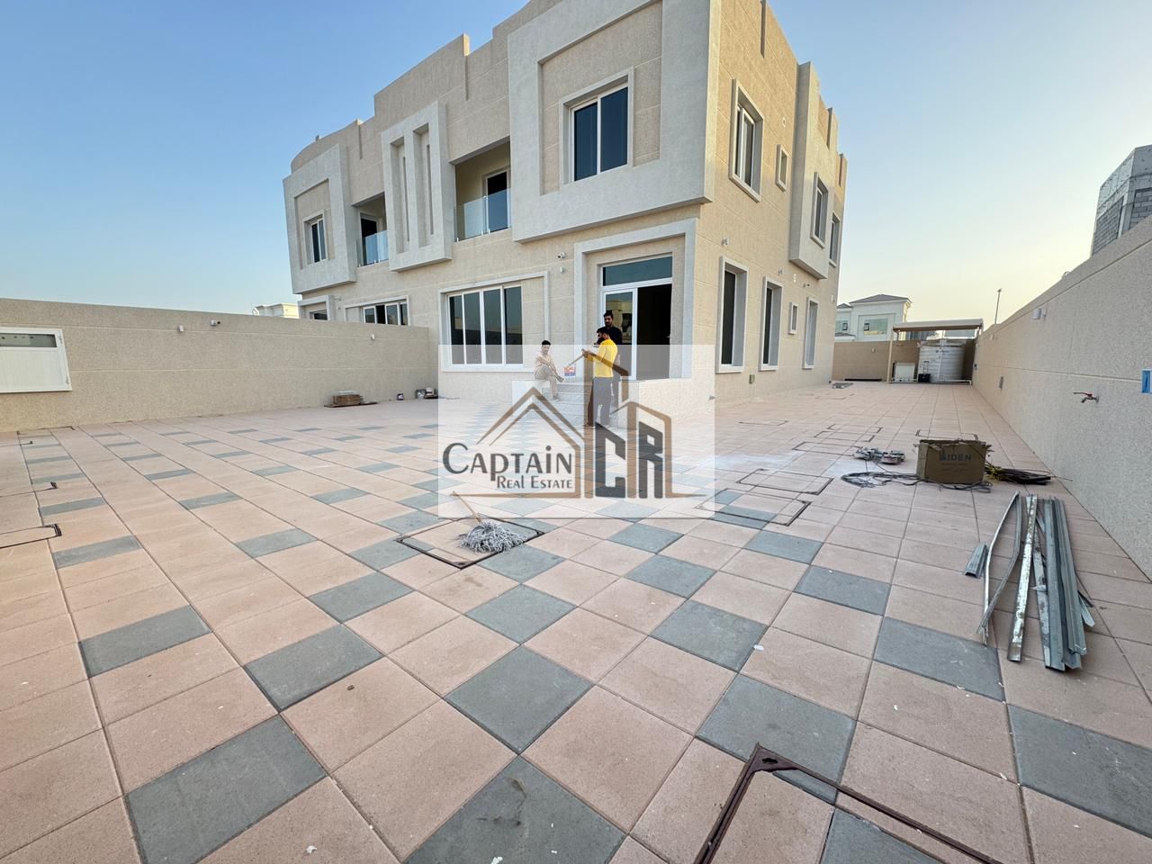 A Signature of Elegance | Brand New 3BHK Villa with Grand Majlis & Maid’s Room | Hoshi