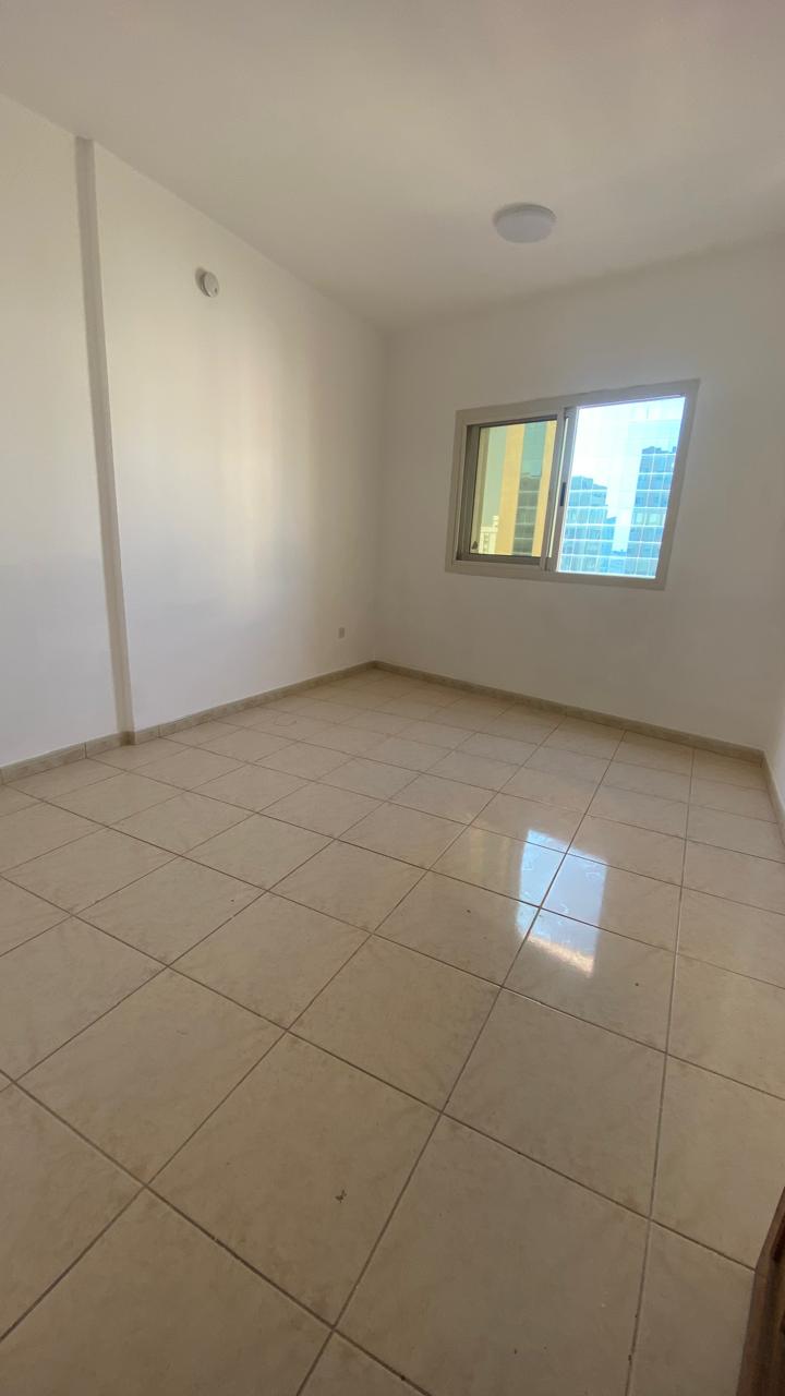 Clean family apartment, 1 bedroom and living room in Al Ghuwaire, Sharjah, near Al Rolla station, shopping centers, and all services