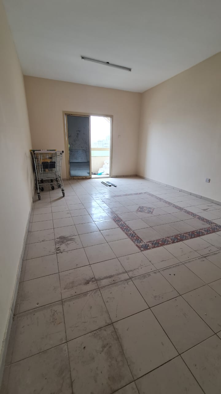 2 BHK with 2 bathrooms and balcony in Al Qasimia Al Nad, Sharjah. Family residence, prime location with flexible payment options