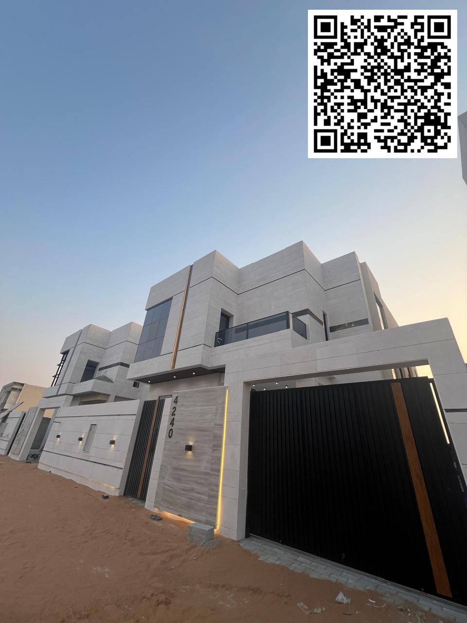Luxury Super Deluxe Villa with Private Pool | Freehold for All Nationalities | Al Helio 2 – Ajman