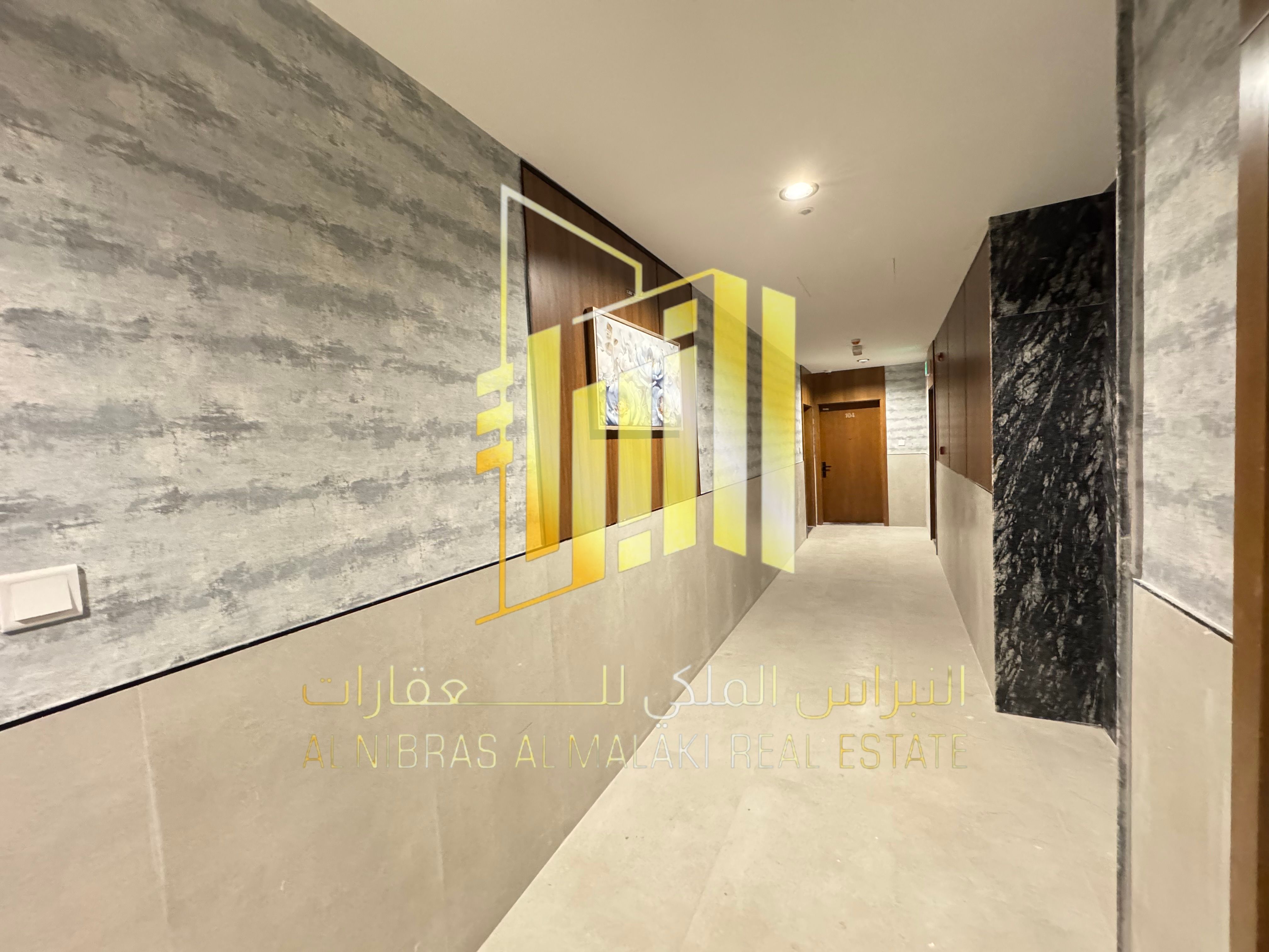 HOT OFFER- BRAND NEW BUILDING 1 BEDROOM