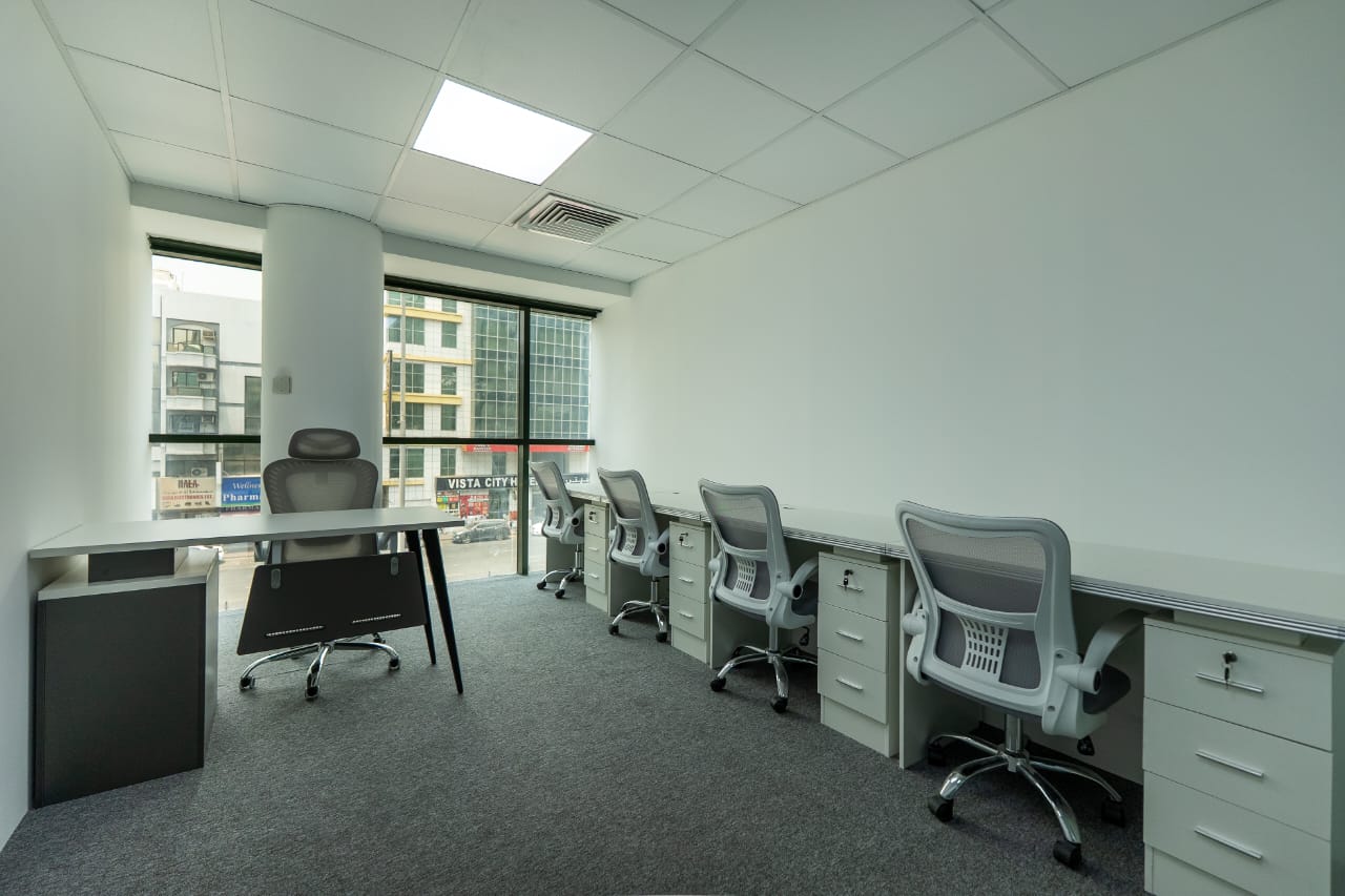 Urban Sky Business Center | Premium Business Offices