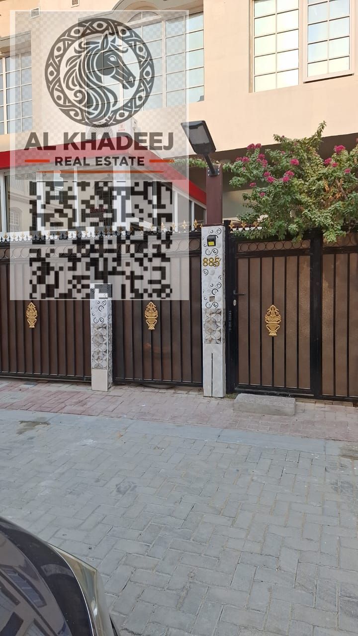 For those seeking tranquility, Uptown is for sale, consisting of 4 master bedrooms and a living room, located in Al Zahia on Mohammed Bin Zayed Road.