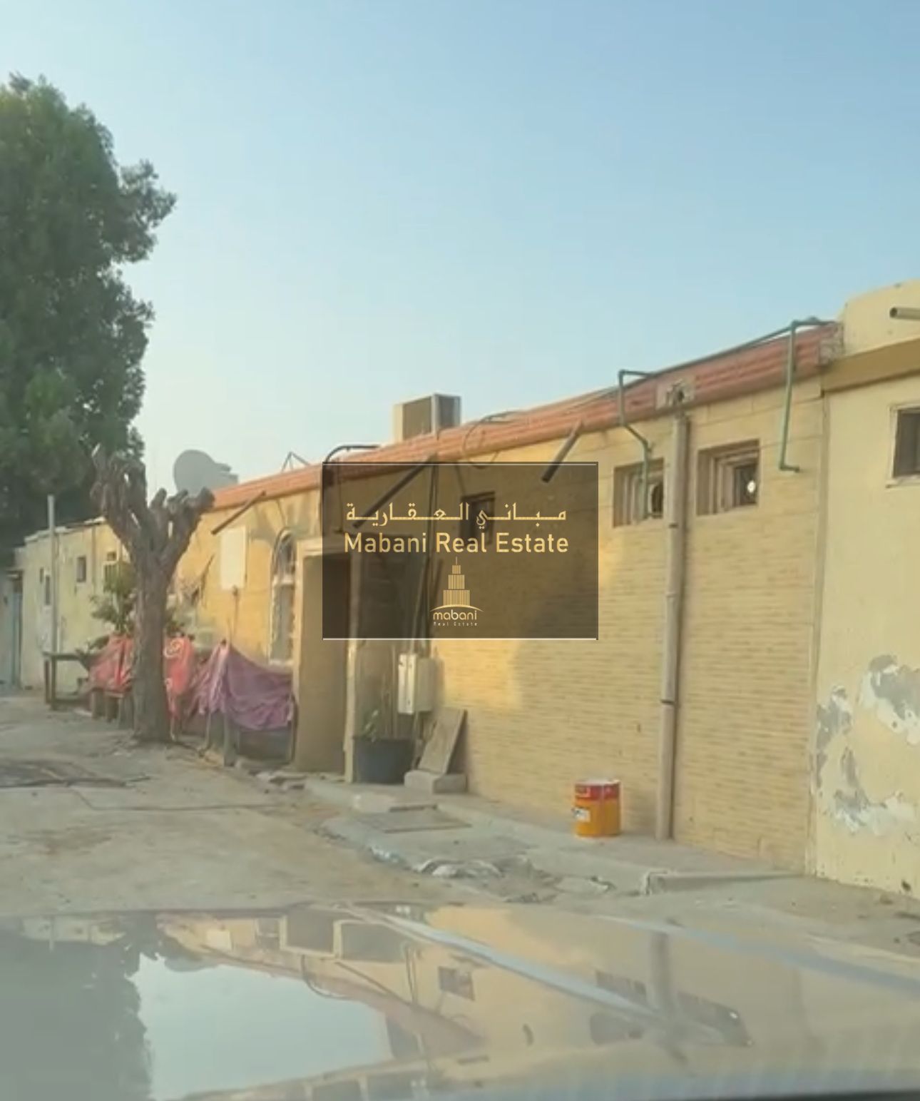 For sale an Arab house in Al-Qadissiya area