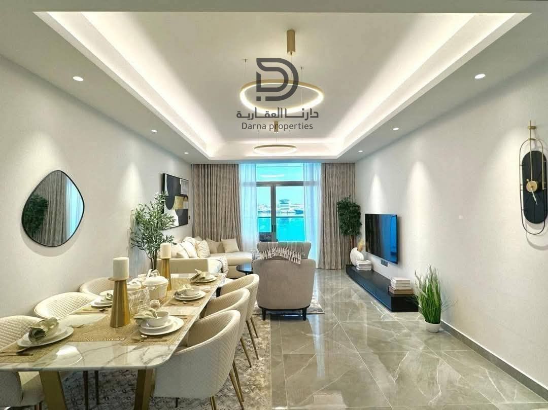 Smart Investment: 1BR Apartment in Premium Al Khor Towers, Ajman | Freehold | Ready Dec 2027