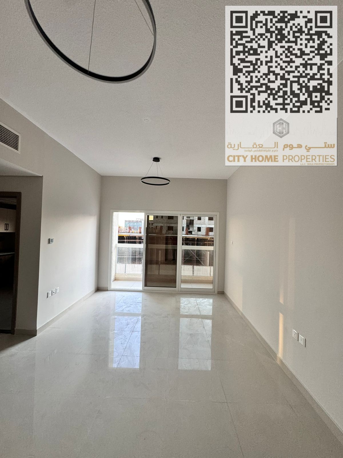 AED 48,000 Yearly – 2 Master Bedroom Apartment for Rent in Al Jurf 3 – Near Dubai Exit