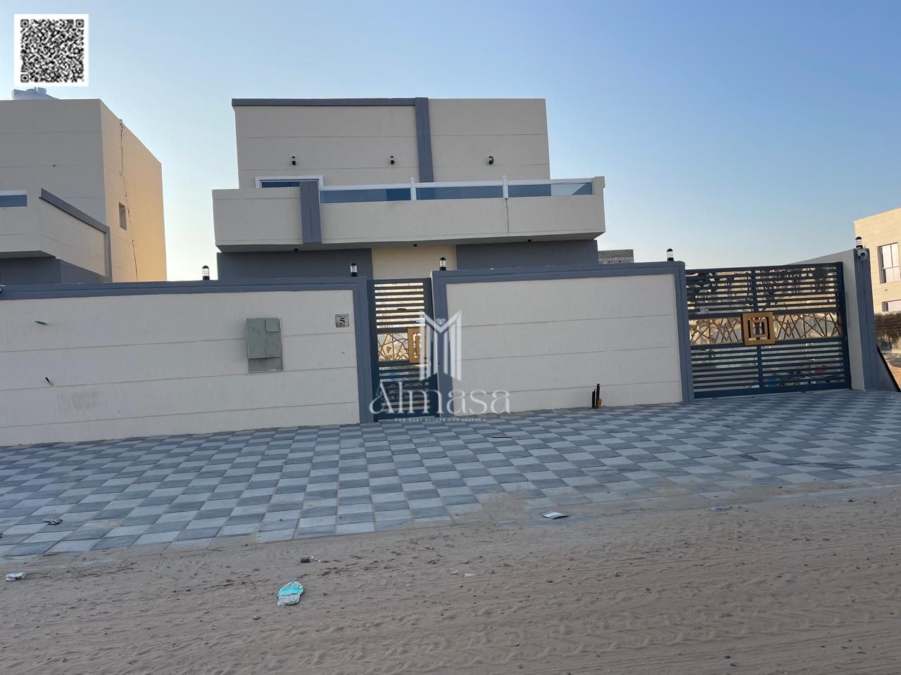 Modern 3BR Villa in Al Zahya, Ajman – Stylish Family Home