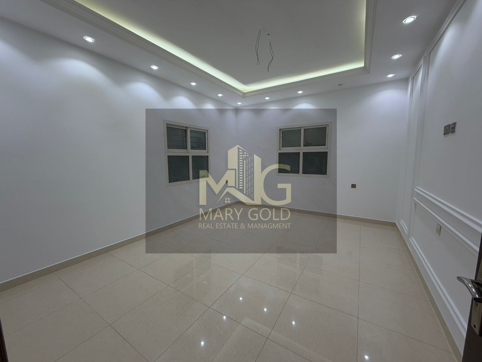 2 Bedroom Hall Apartment with 3 Washrooms and Kitchen