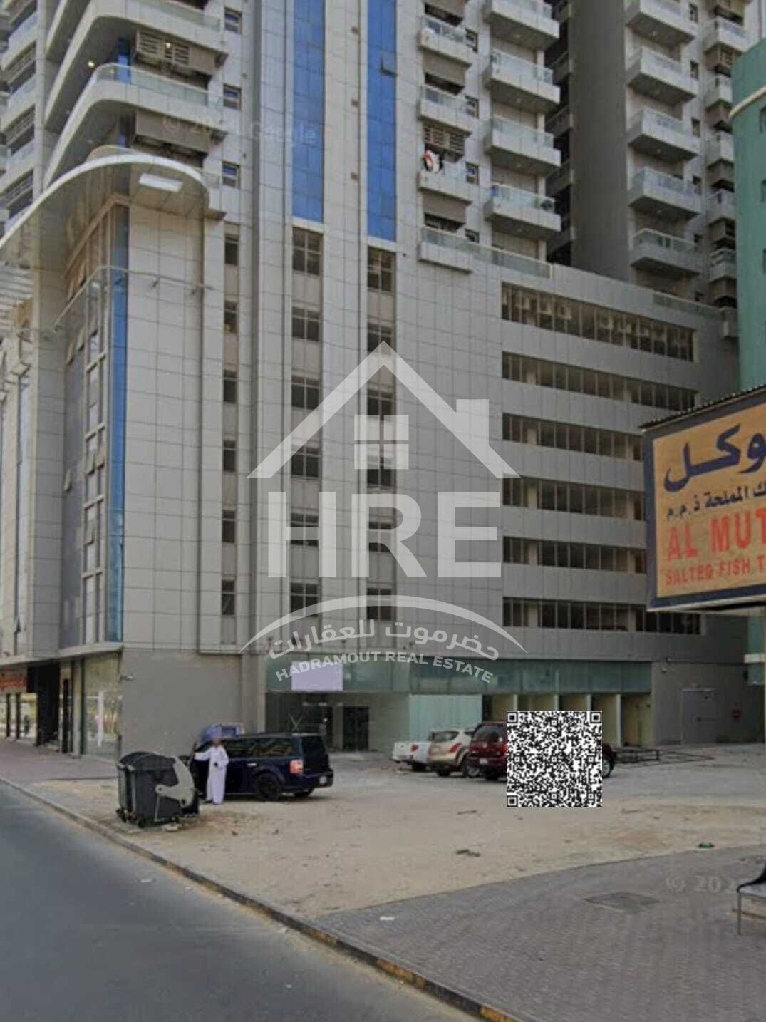 For Rent | Open Commercial Plot on Sheikh Khalifa Bin Zayed (Etihad) Main Road – Al Nuaimiya 2, Ajman