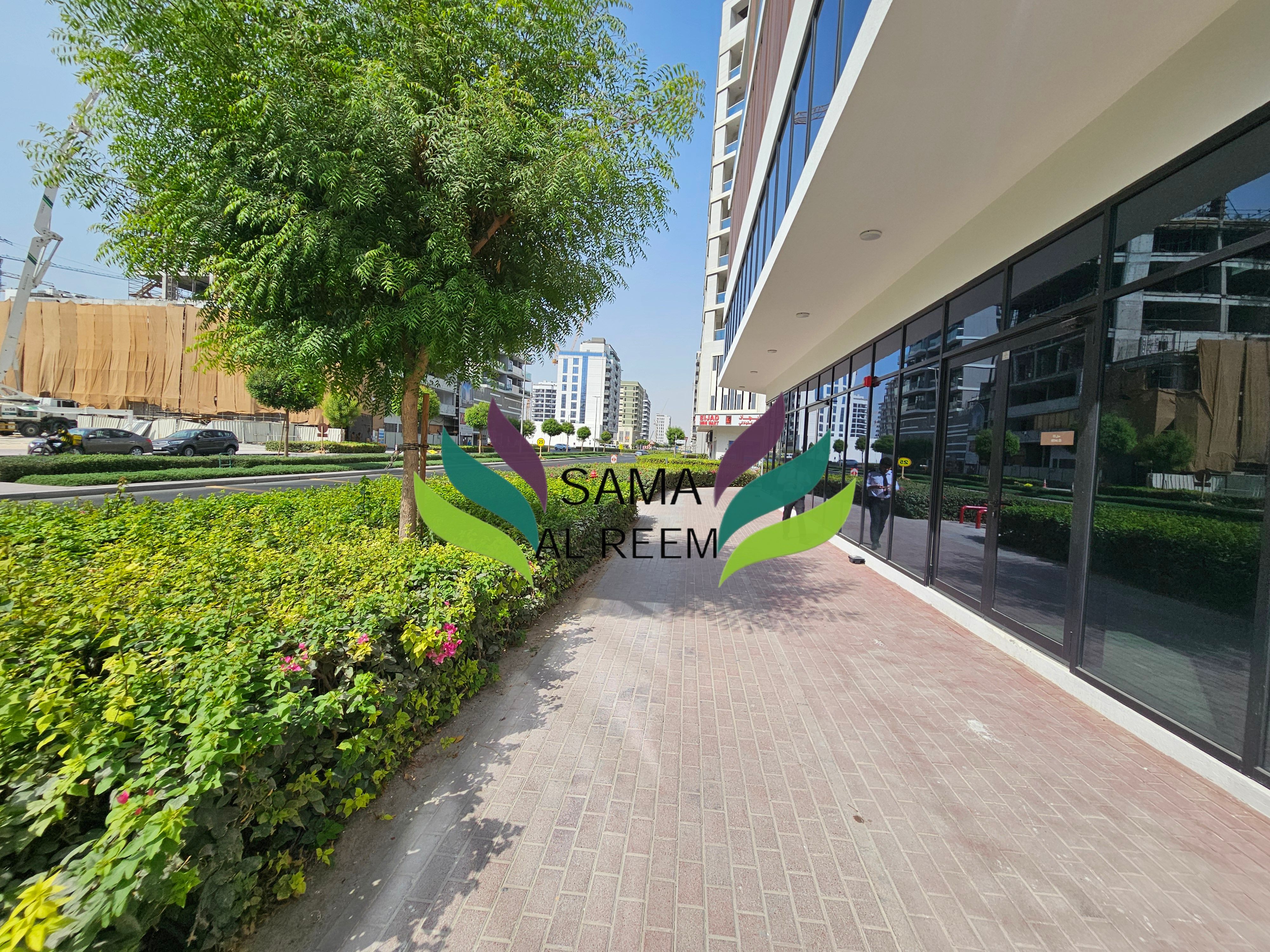 Shell And Core | Brand New Building | Ground Floor Shop