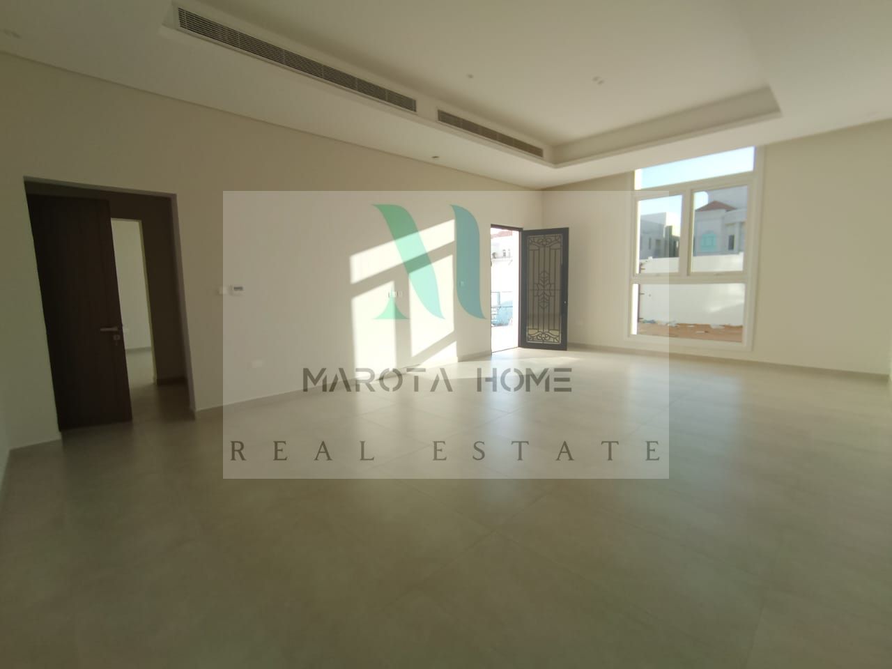 Modern Villa, For Rent, 6 Master Bedrooms, Super Deluxe Finishing