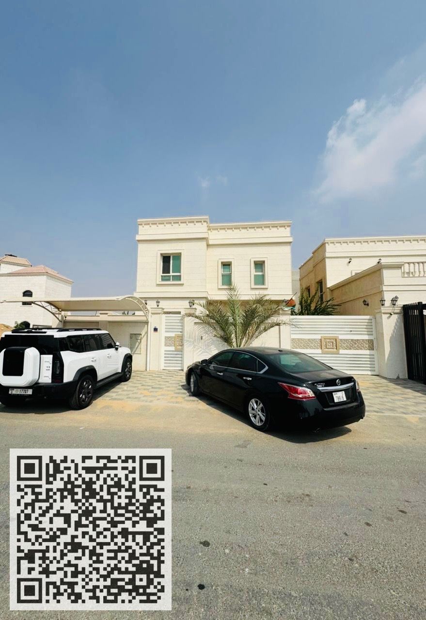 Villa for rent in Al Zahia, furnished, large area, at a special price