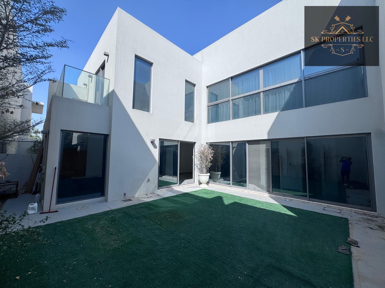 Ultra-Luxury 3BR Courtyard Villa | Private Garden | AED 200K | Al Zahia