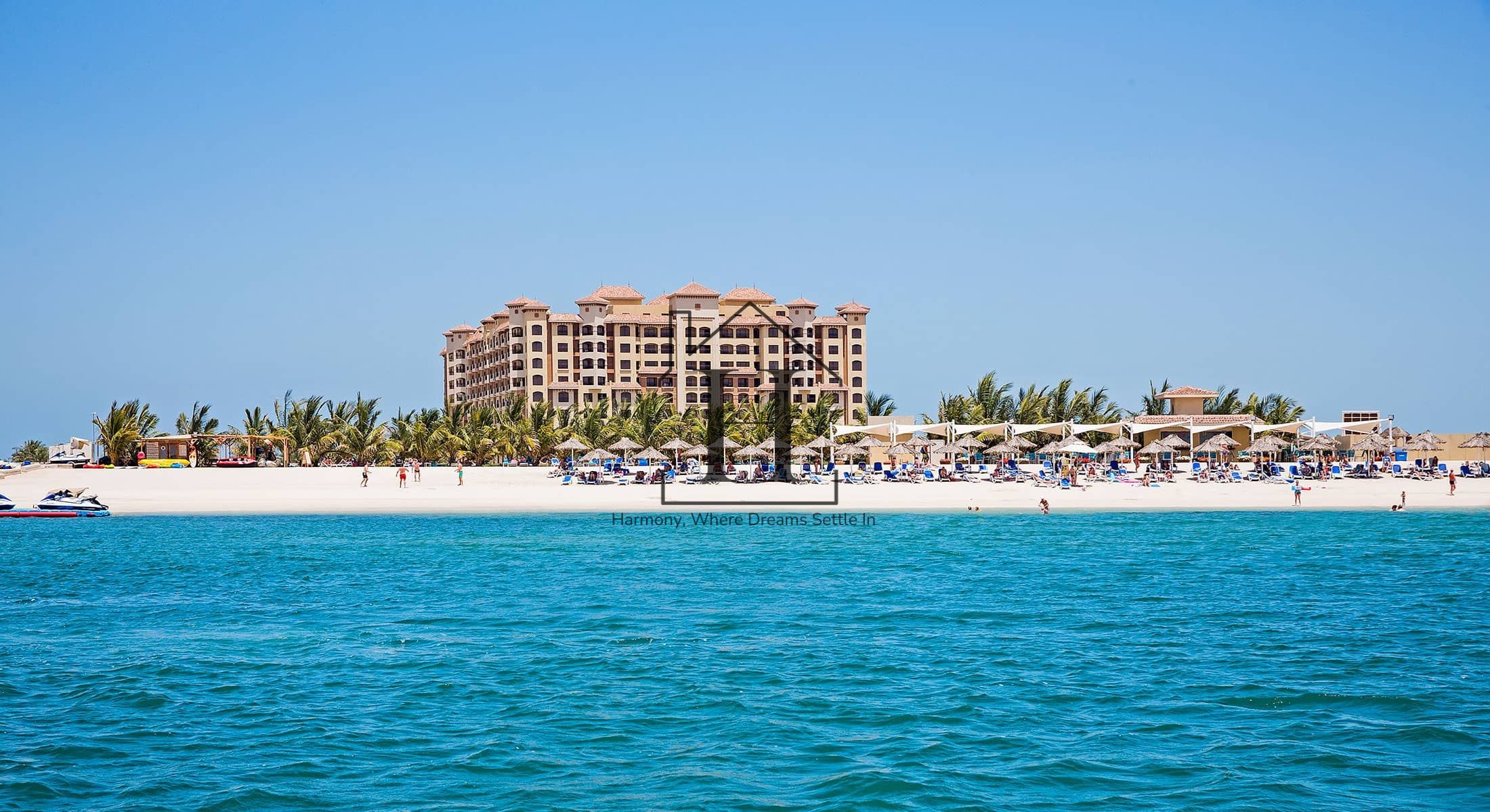 Branded Beachfront Investment | Freehold for All Nationalities | Fully Furnished | High ROI Potential