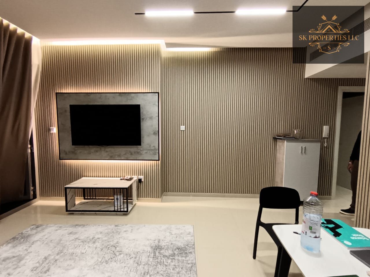 Luxury Furnished 1BHK | Balcony | All Bills Included | Uptown Al Zahia