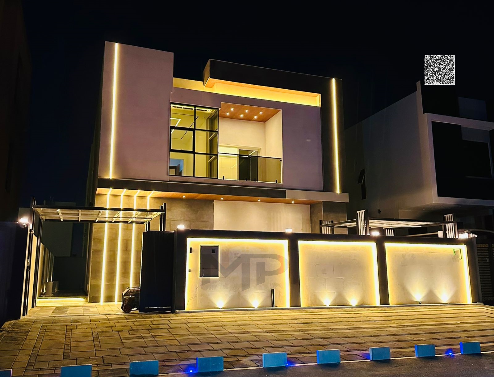 Your chance to own a villa, including registration and ownership fees, ready to move in, freehold ownership for all nationalities, close to services.
