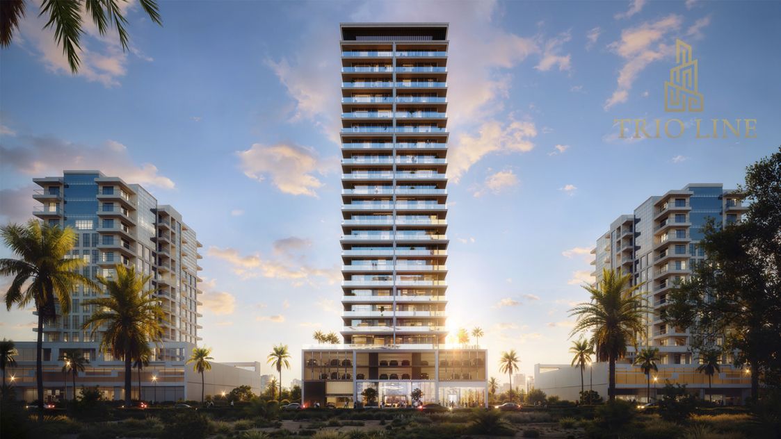 HOT DEAL | BINGHATTI IVORY | Easy access to Dubai’s dynamic city center | Unprecedented Prices in Al Jaddaf