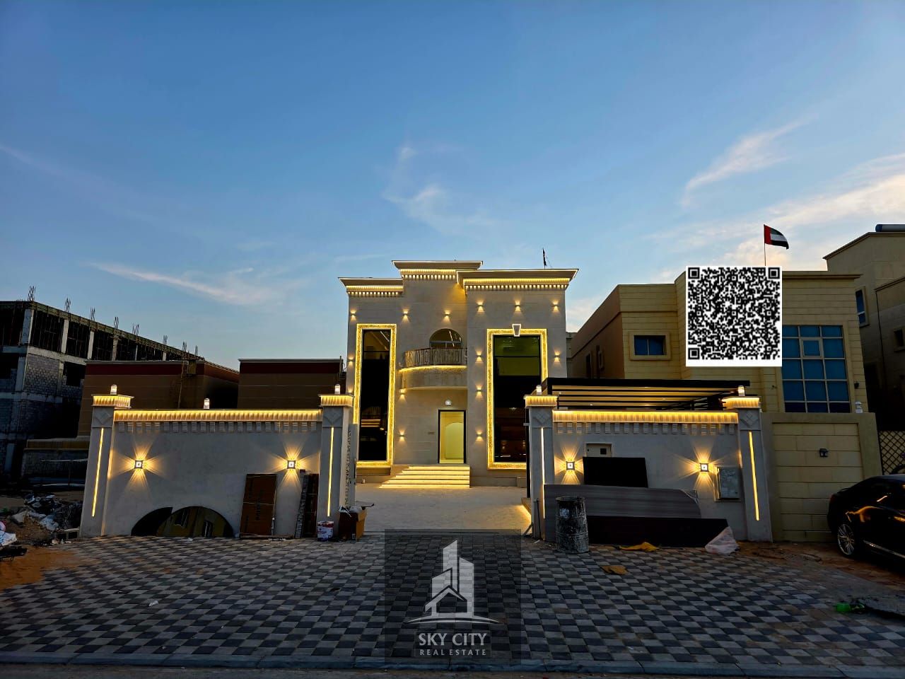 Now is your chance to own your dream villa in Ajman - a luxurious modern design and an unparalleled location! Your dream villa is ready, at a price th
