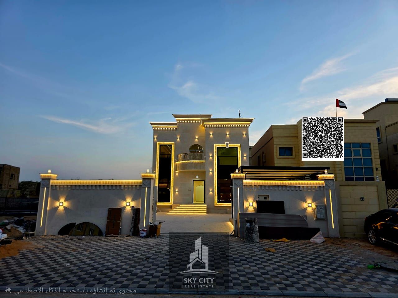 Now is your chance to own your dream villa in Ajman - a luxurious modern design and an unparalleled location! Your dream villa is ready, at a price th