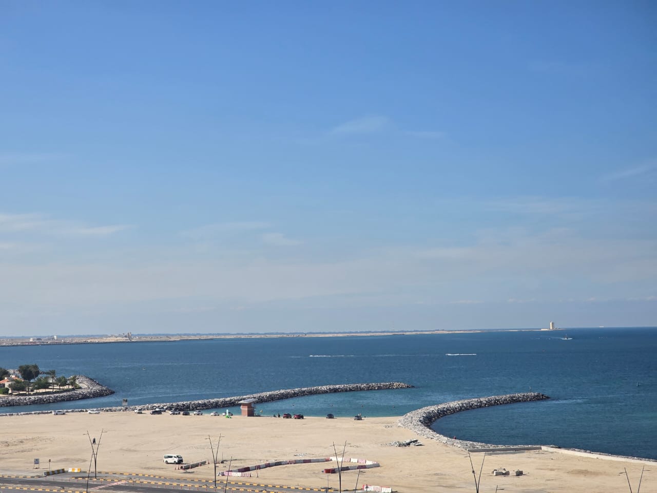 For Sale Brand New Apartment with Full Sea View | Jawaher Building – Maryam Island