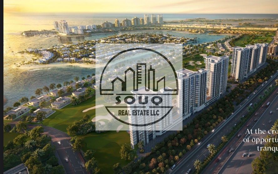 Spacious 2 BR at Al Hamra Greens: Family-Friendly Oasis