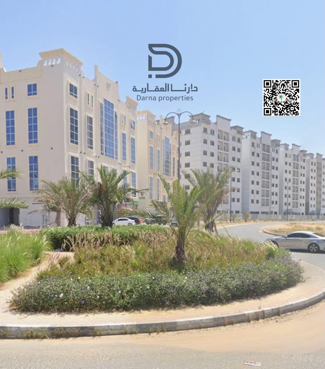 Studio for Sale in Princess Village – Phase C | Ajman