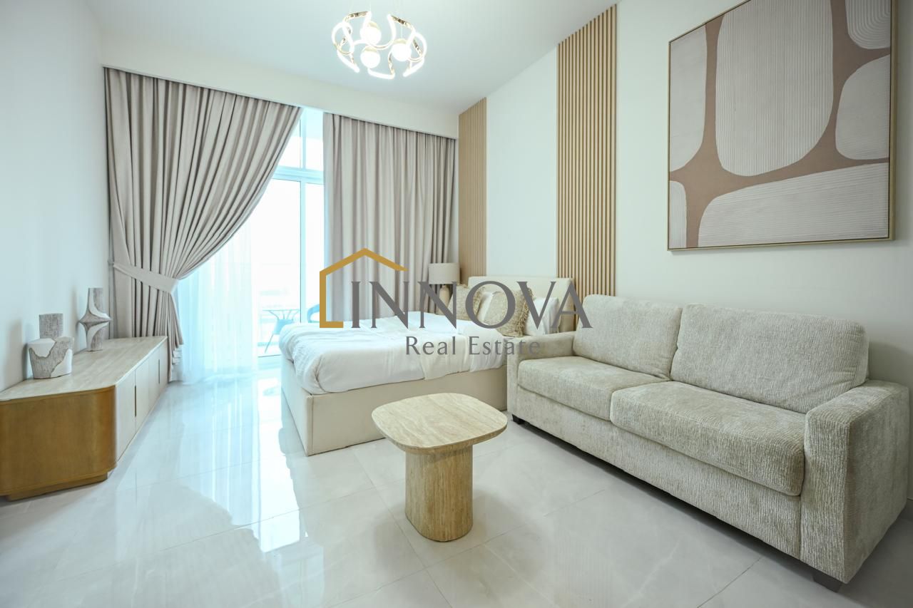 Brand New | Fully Furnished Studio | Ready To Move