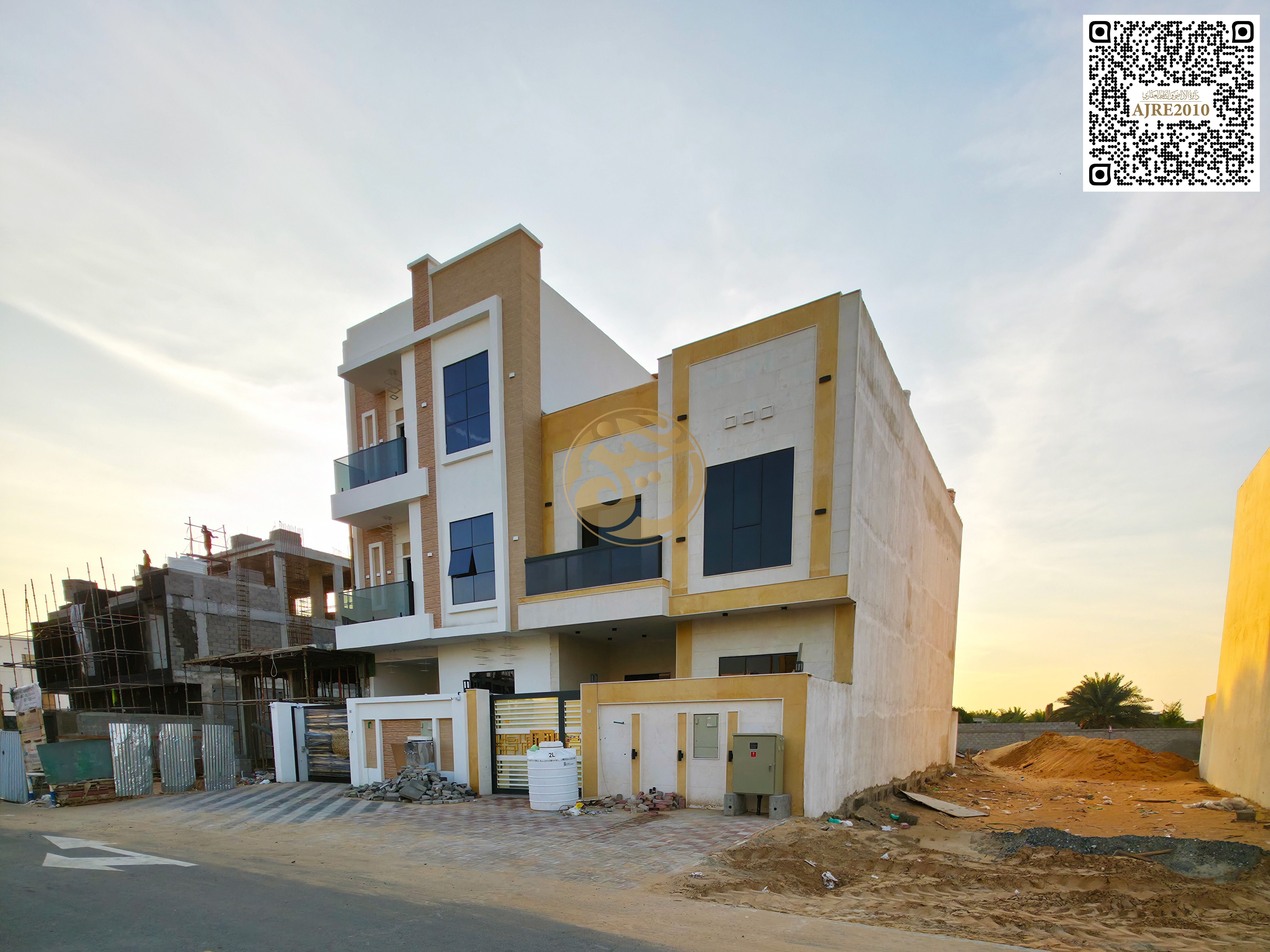 Luxury Townhouse | Al Yasmeen | 5 En-Suite | Freehold
