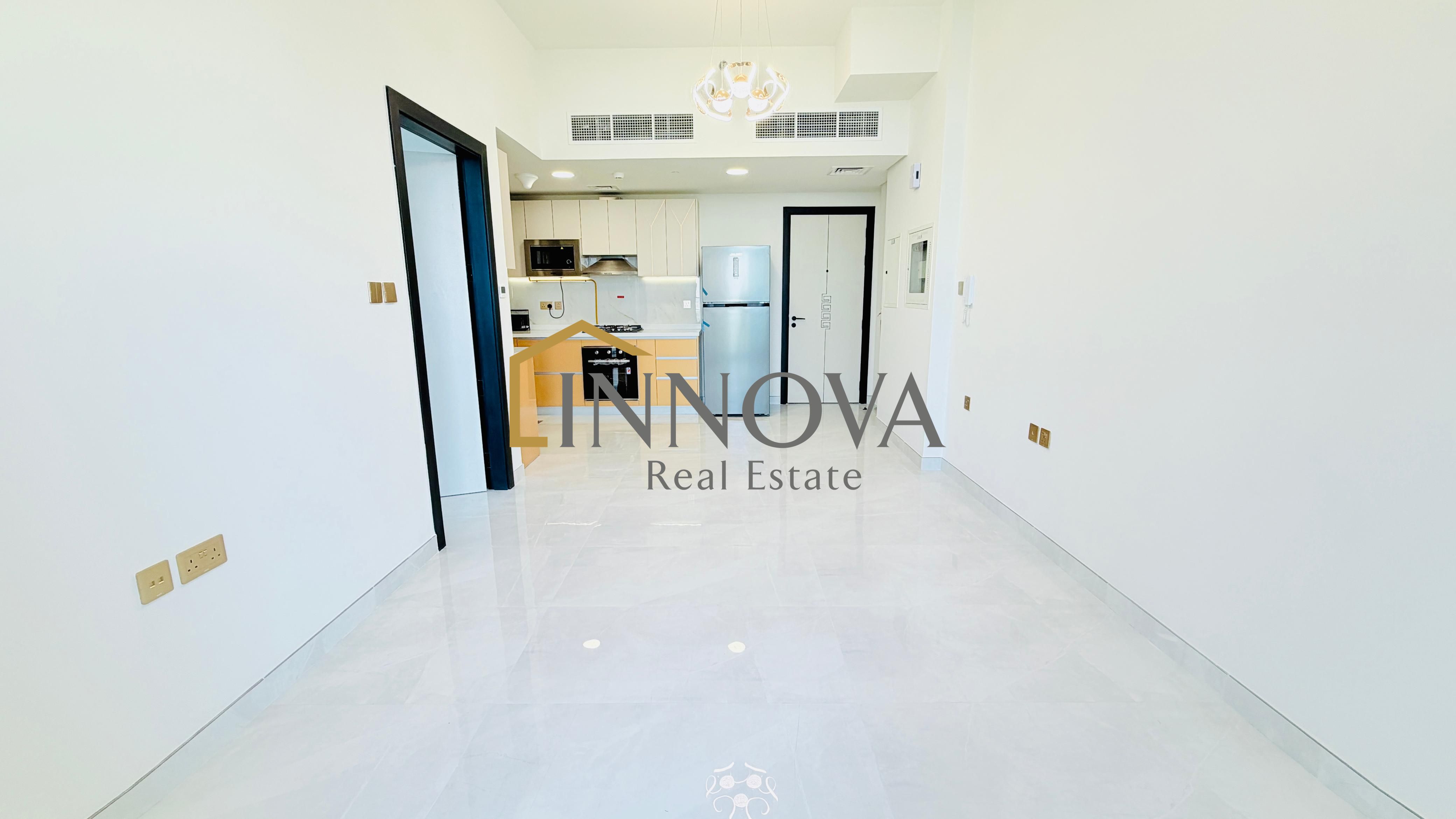 Brand New | Lower Floor | With Kitchen Appliances